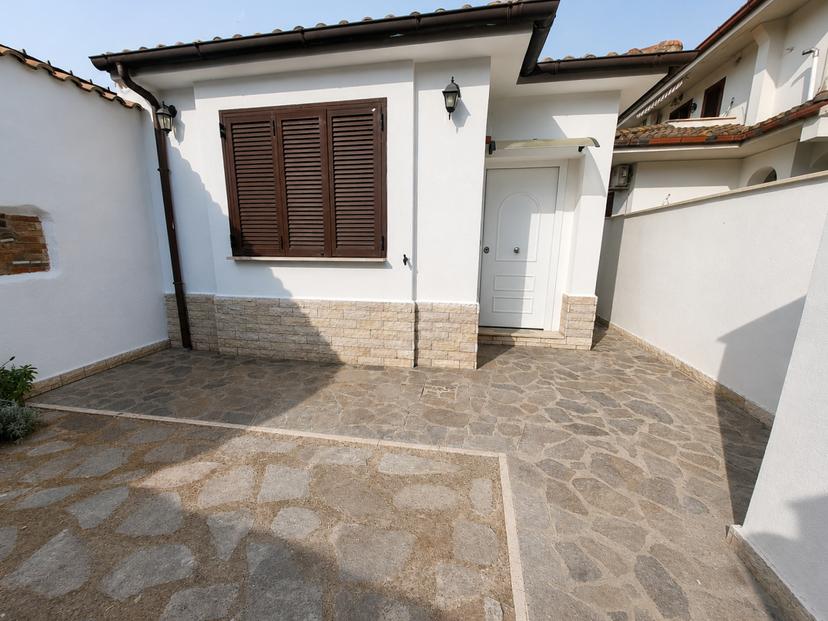 Casa indipendente in Via Carlo Tappi 9, Roma — foto 3 di 5