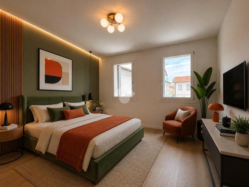 Casa indipendente in Via Venezia, Povegliano — foto 2 di 5