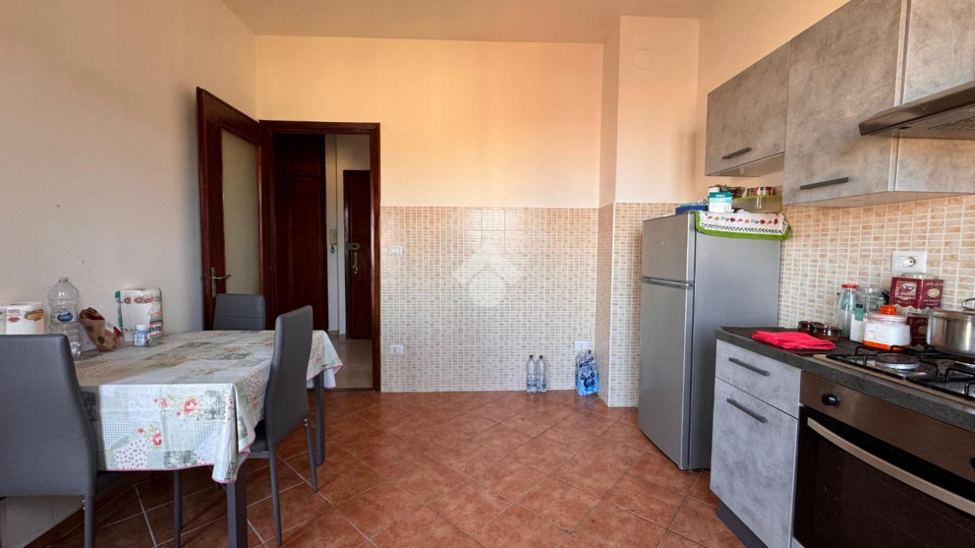 Trilocale in Corso Re Umberto 10, Verzuolo