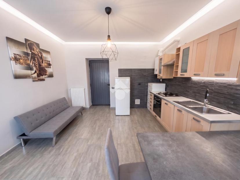 Bilocale in Via Marconi 1, Seveso