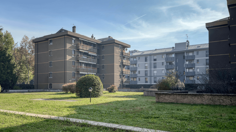 Trilocale in Via Don Lorenzo Milani 23, Cernusco sul Naviglio — foto 4 di 5