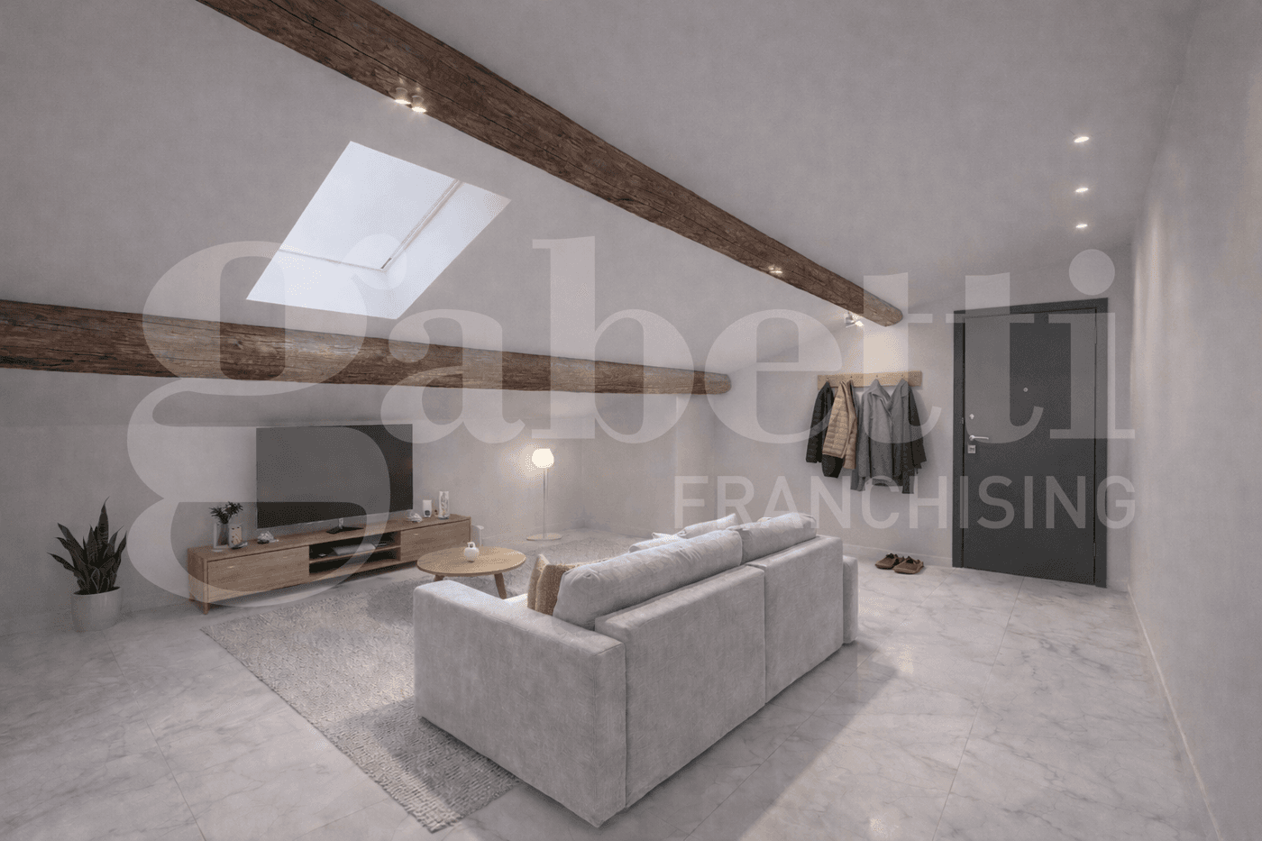 Attico in Via Nicotera, Finale Ligure