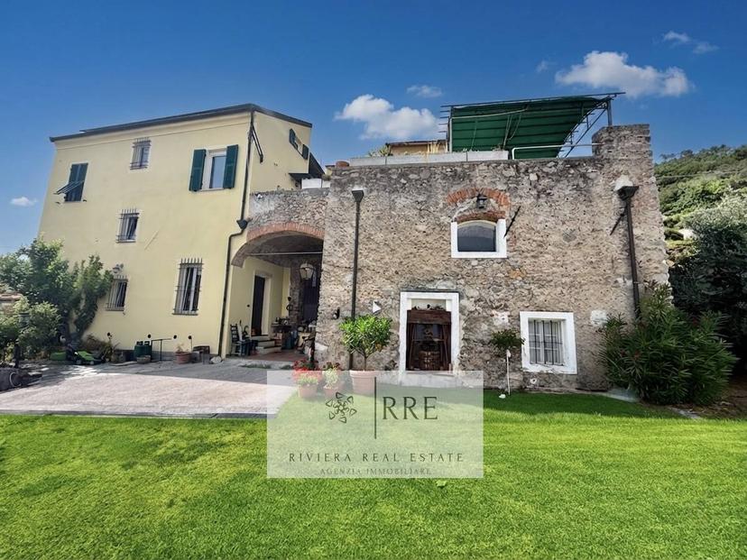 Villa in Via Gandolfi, Boissano — foto 2 di 5