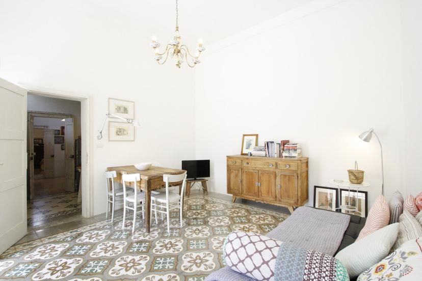 Casa indipendente in Vico Gesù, Matino