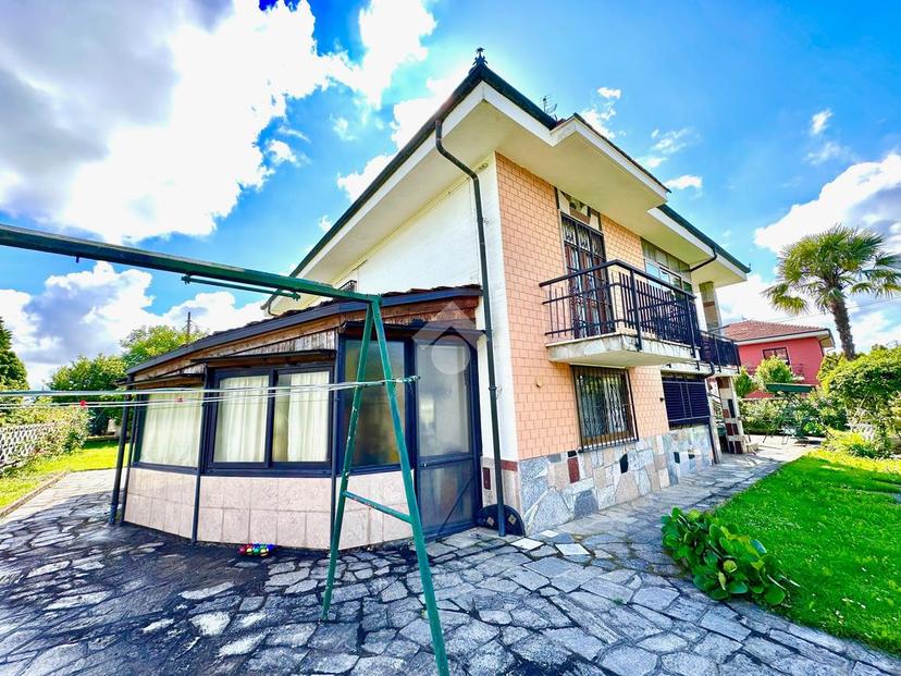 Villa in Via Alessandrini 4, Robassomero — foto 5 di 5