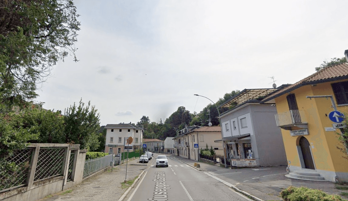 Monolocale in Via Generoso Galimberti, Seveso