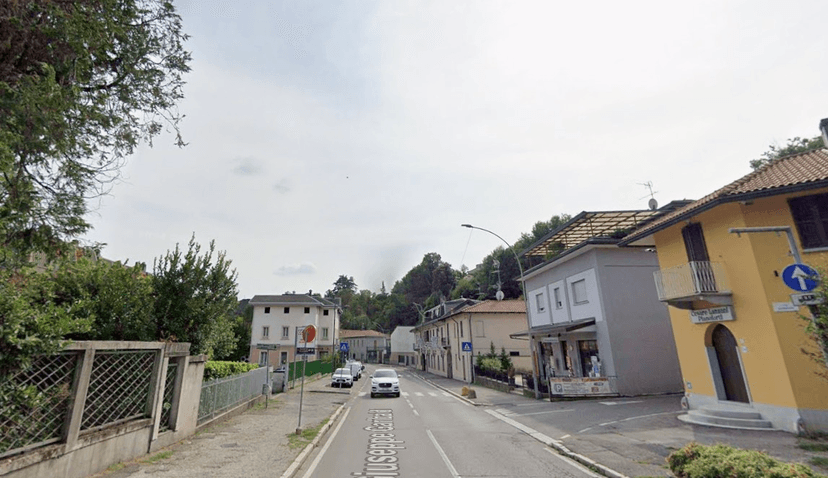 Monolocale in Via Generoso Galimberti, Seveso