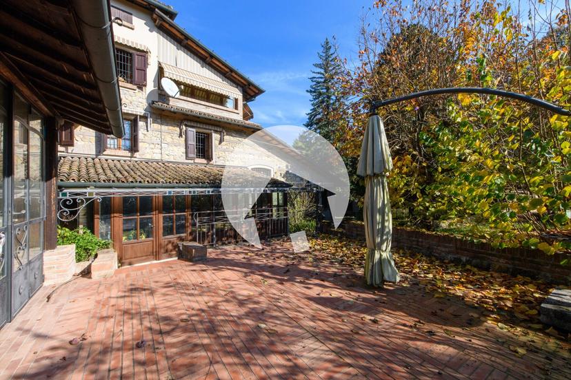 Villa unifamiliare in Via Motti 1, Albinea — foto 3 di 5