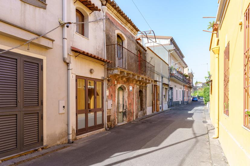 Casa indipendente in Via Giuseppe Verdi 7, Aci Bonaccorsi — foto 2 di 5
