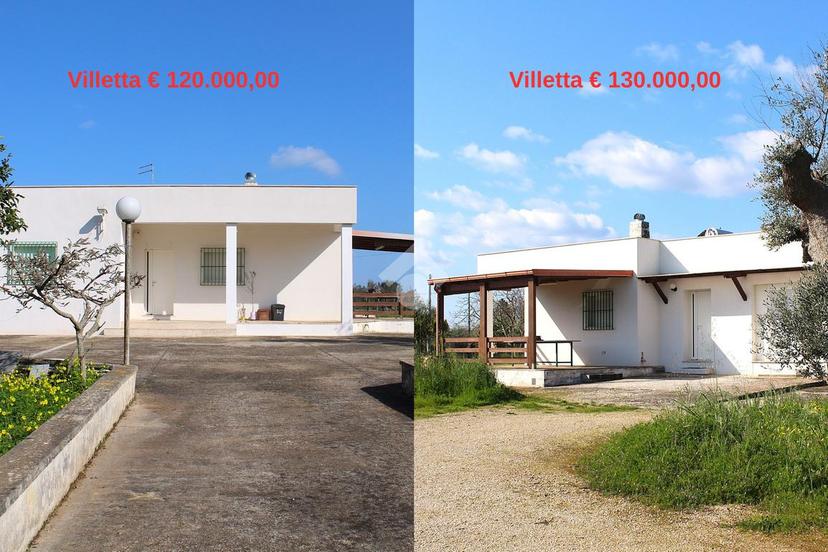 Villa in Contrada Specchia di Mare, San Vito dei Normanni — foto 2 di 5
