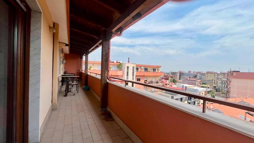 Quadrilocale in Via Tevere 108, Marano di Napoli — foto 3 di 5