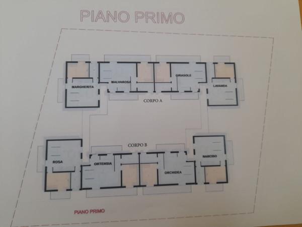 Trilocale in Via Piana Santa Liberata, Castel di Sangro — foto 4 di 5