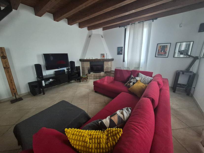 Villa in Via Salmastri 5, Copparo — foto 5 di 5
