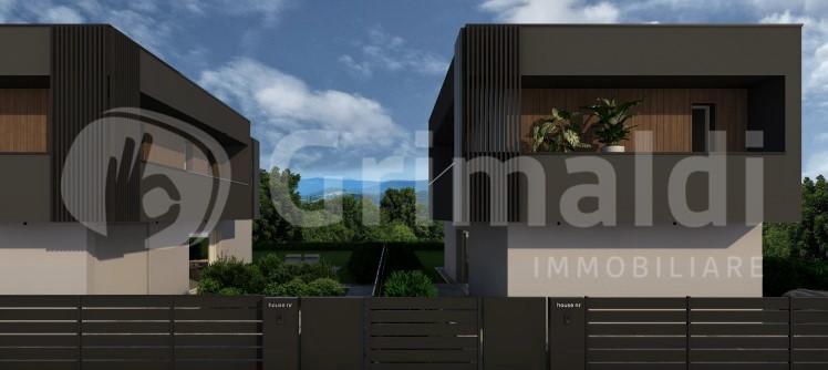 Villa bifamiliare in Via G. C. Abba 11, Abano Terme — foto 5 di 5