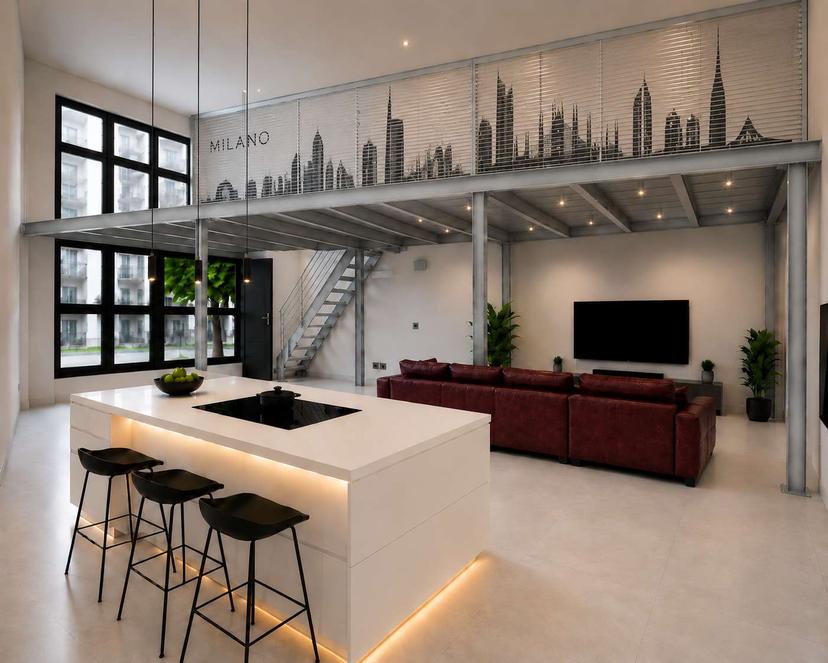 Loft, Milano — foto 4 di 5