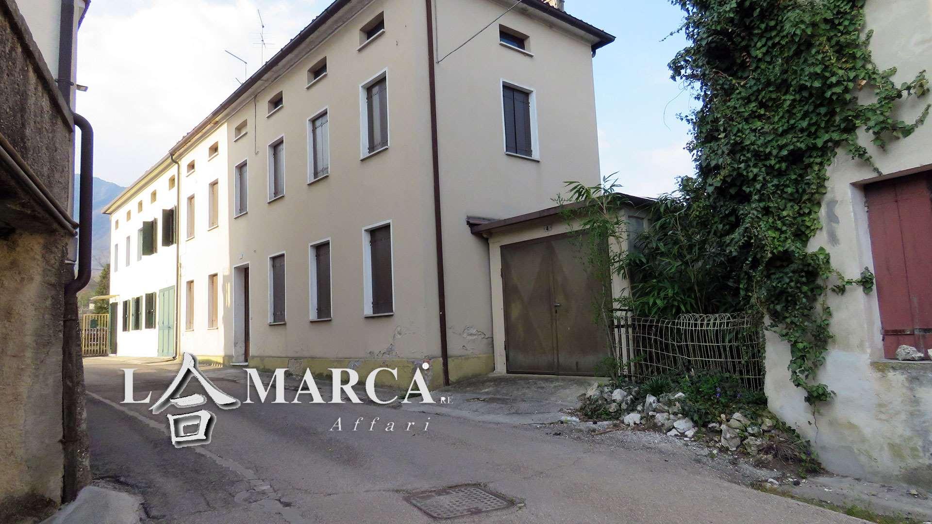 Porzione di casa, Pieve del Grappa