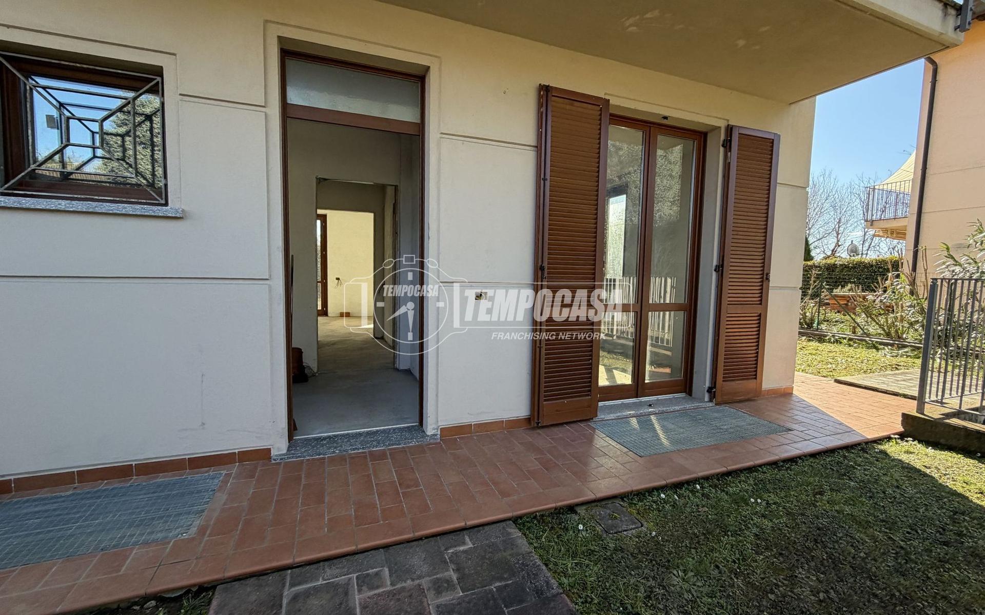 Villa a schiera in Via San Bartolomeo 27, Missaglia