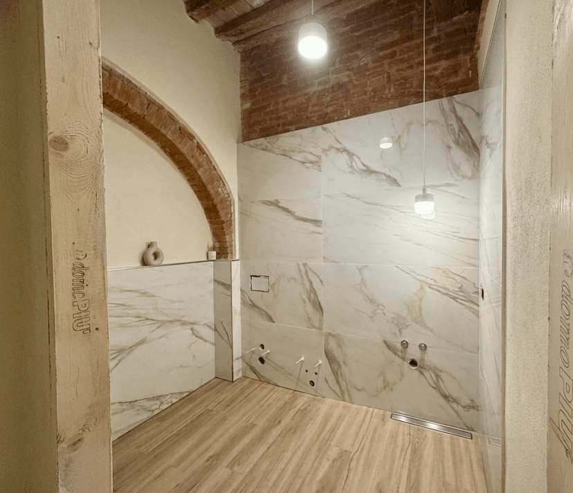 Trilocale, Peccioli