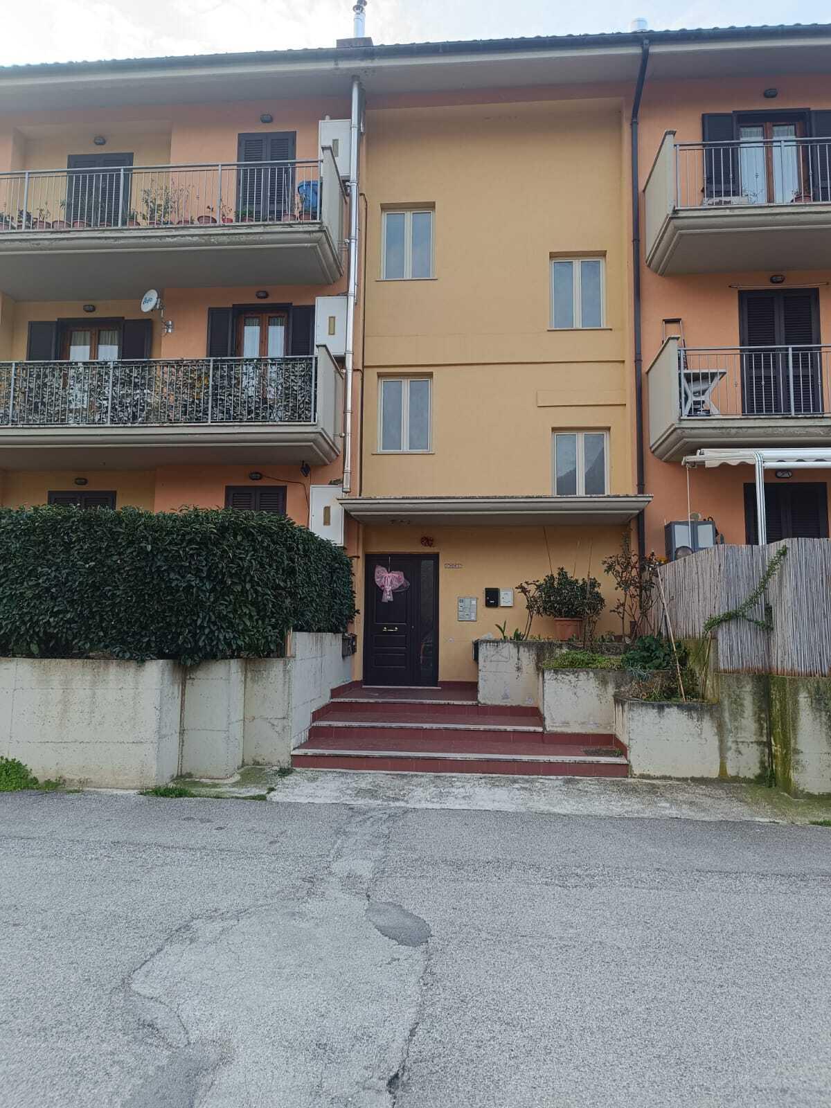 Appartamento in villa in Frazione Paggese 199/C, Acquasanta Terme