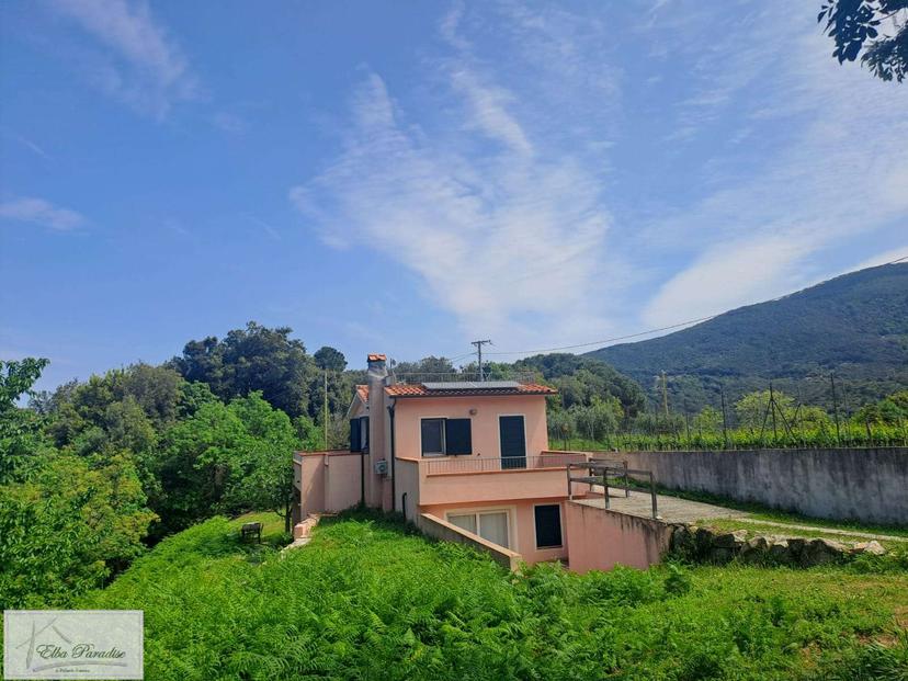Villa unifamiliare in Via della Costarella 85, Marciana — foto 4 di 5