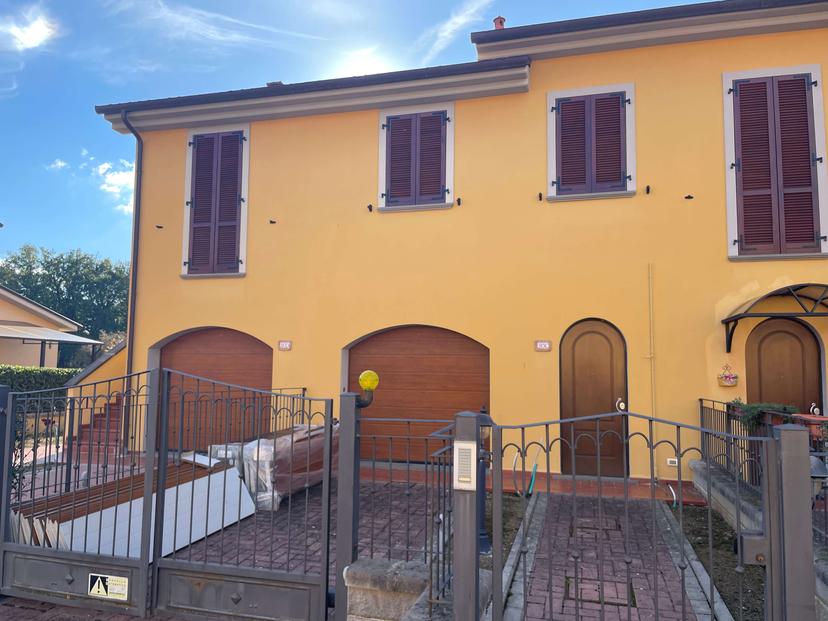 Quadrilocale in Via Terranova, Castiglion Fiorentino — foto 3 di 5