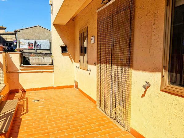 Appartamento in Via Indipendenza, Onano