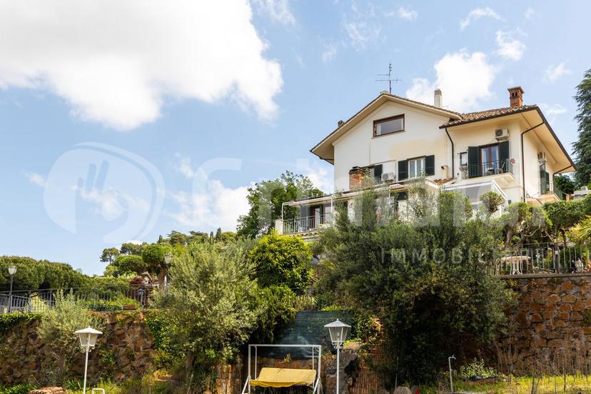 Villa in Via Anagnina, Grottaferrata — foto 4 di 5