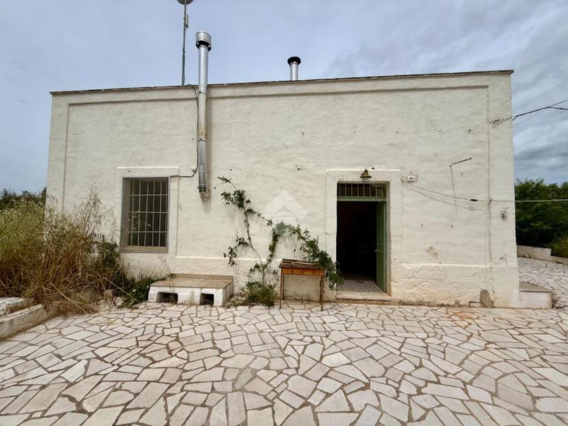 Casa indipendente in Contrada Barone, Ceglie Messapica — foto 5 di 5