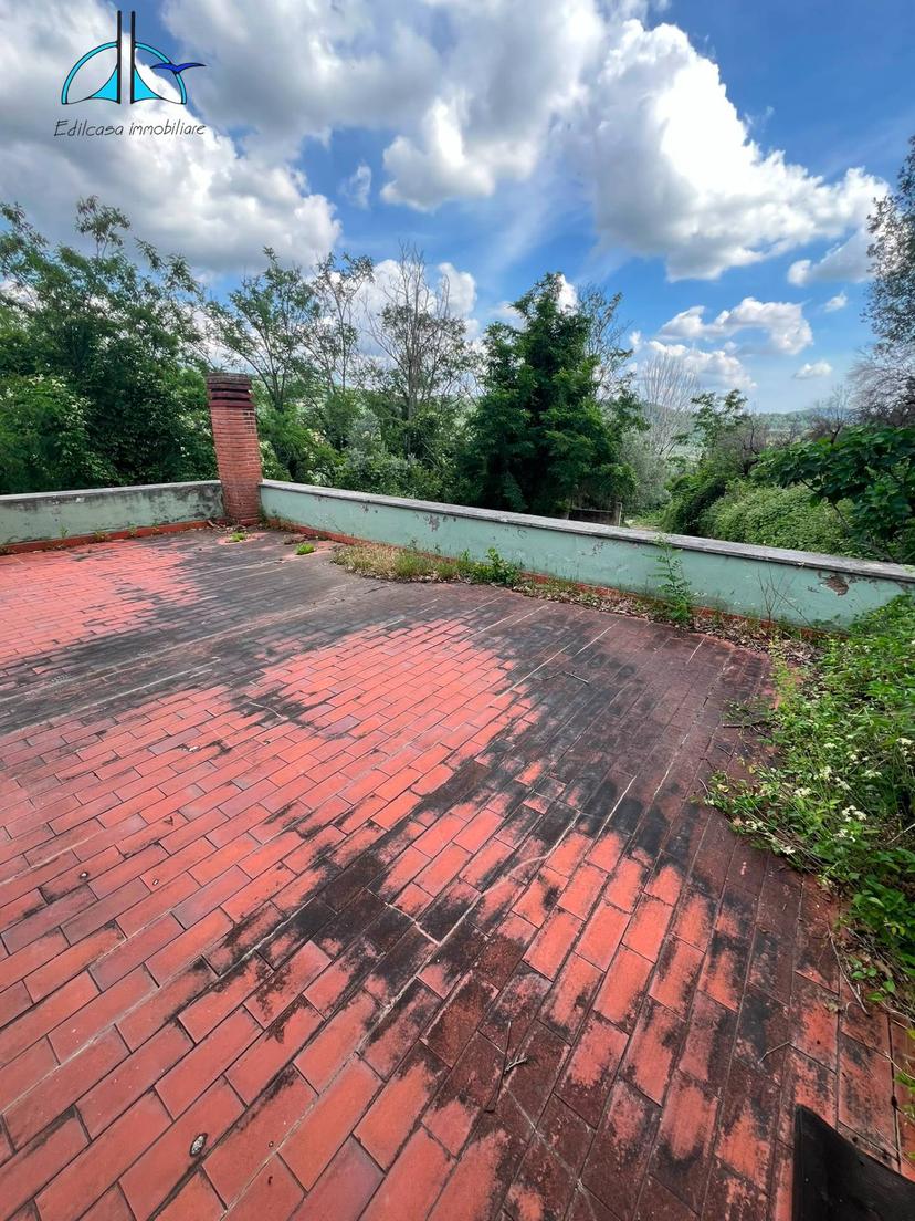 Villa in Via Tancia Snc, Mompeo — foto 3 di 4
