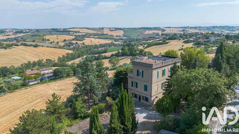 Villa in Via Contrada Paganuccia 6, Montefano — foto 3 di 5