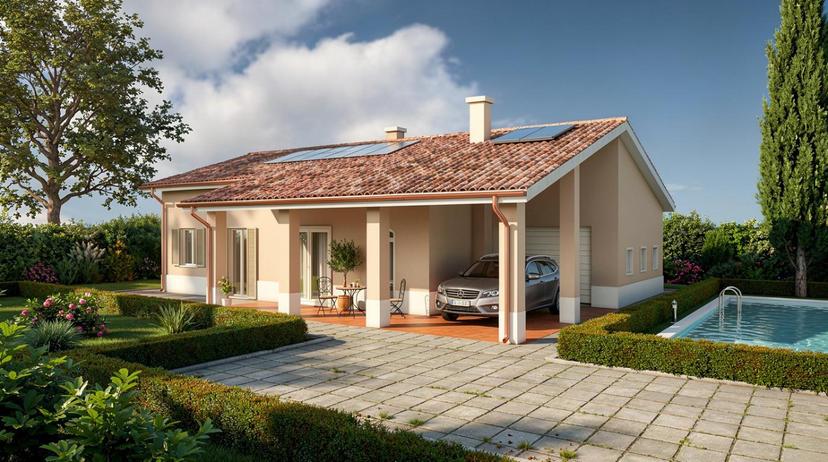 Villa, Lendinara — foto 5 di 5