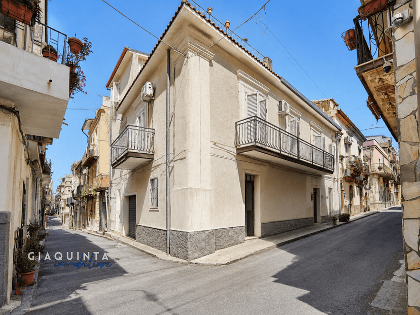 Casa indipendente in Via Francesco Pensavalle N.24, Palagonia — foto 4 di 5