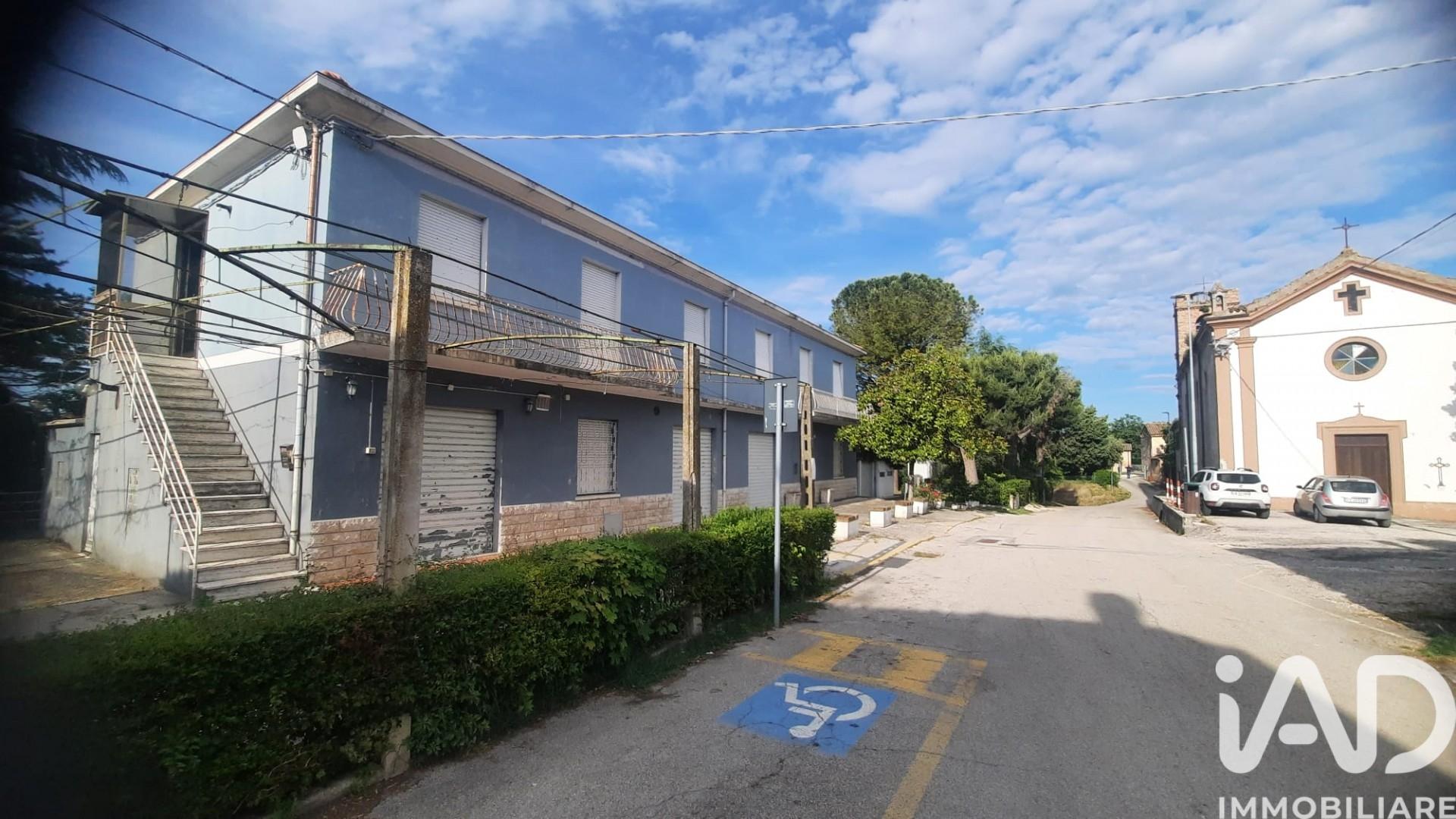 Villa in Via Carignano, Fano