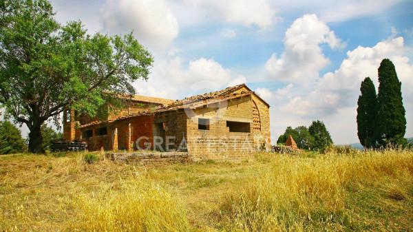 Casale in Via Vecciano, Cetona