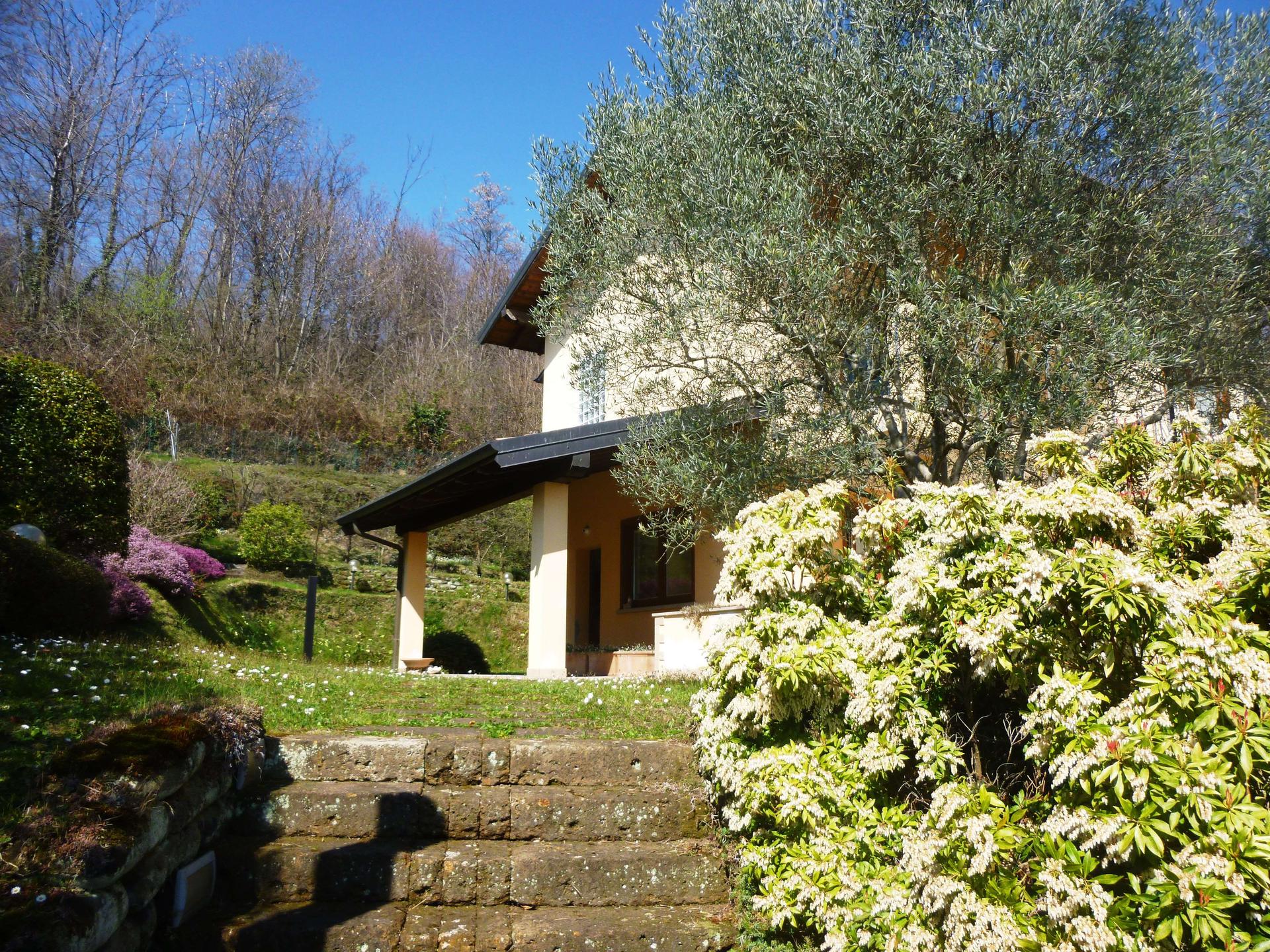 Villa unifamiliare, Nebbiuno