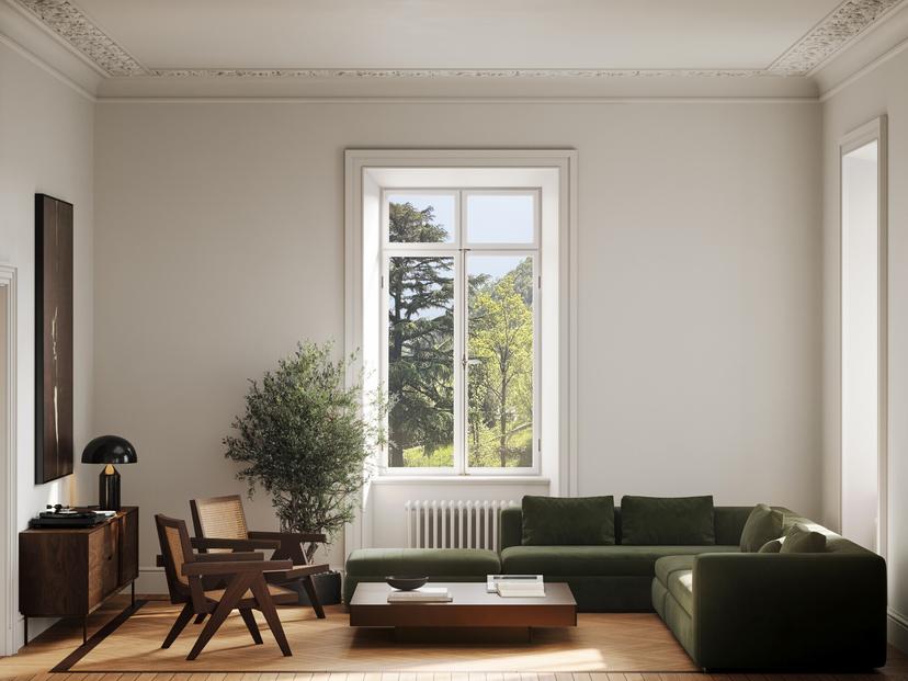 Villa unifamiliare in Strada Provinciale 41 per Bellagio 46, Asso — foto 4 di 5