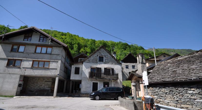 Casa indipendente in Località Boretta, Calasca-Castiglione — foto 2 di 5
