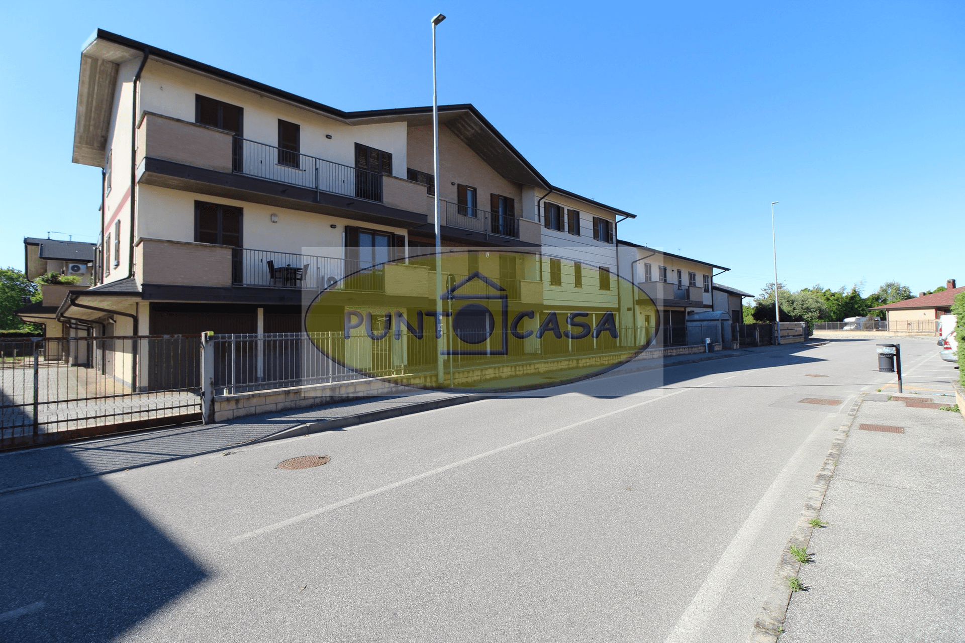 Bilocale in Via Case Chiesuolo, Massalengo