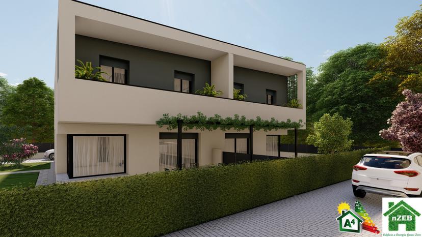 Villa in Via San Pio X, Ponte San Nicolò — foto 3 di 5