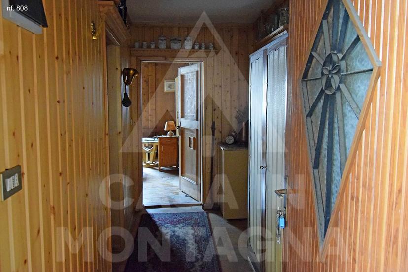 Trilocale, Ziano di Fiemme — foto 5 di 5