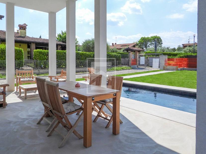 Villa in Via Panoramica, Manerba del Garda — foto 4 di 5