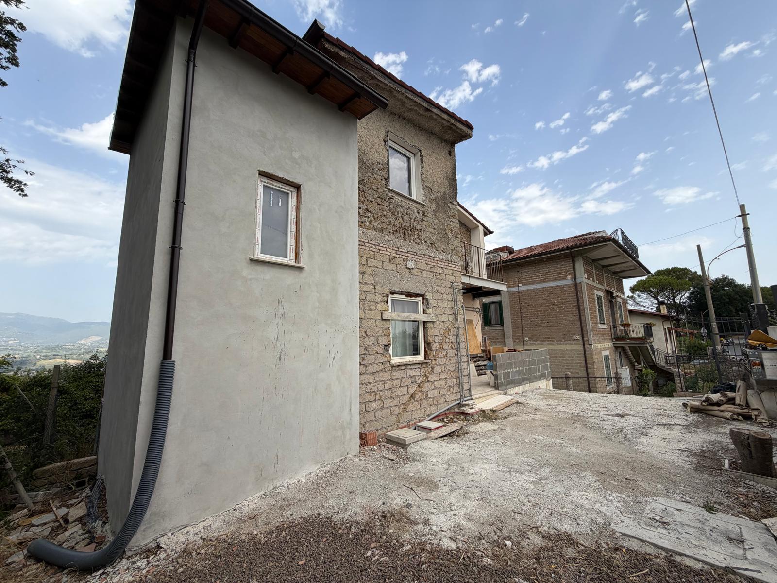Casa indipendente, Torrita Tiberina