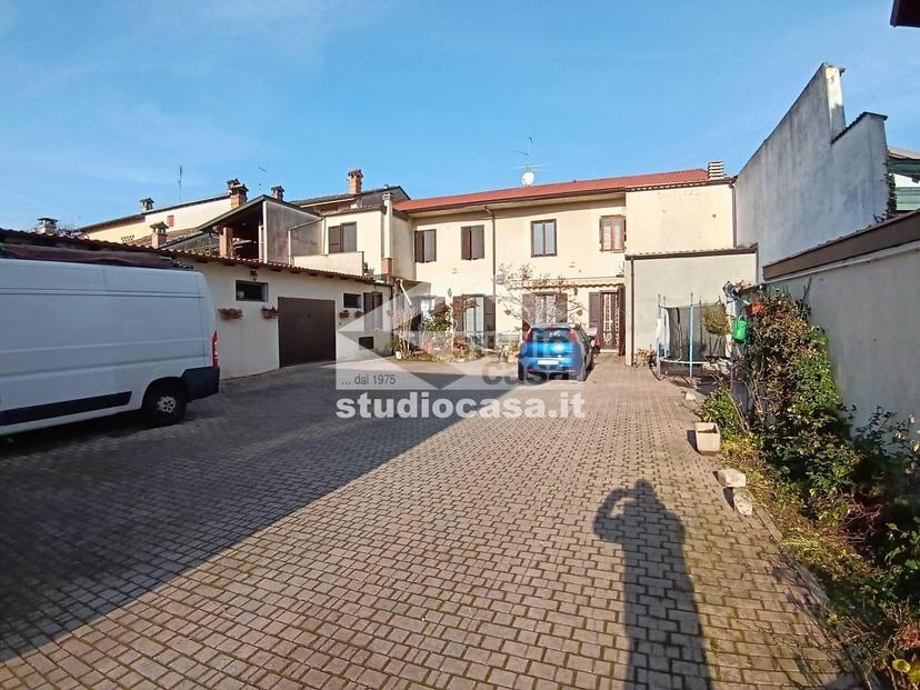 Villa bifamiliare in Via Marconi, Trescore Cremasco — foto 4 di 5