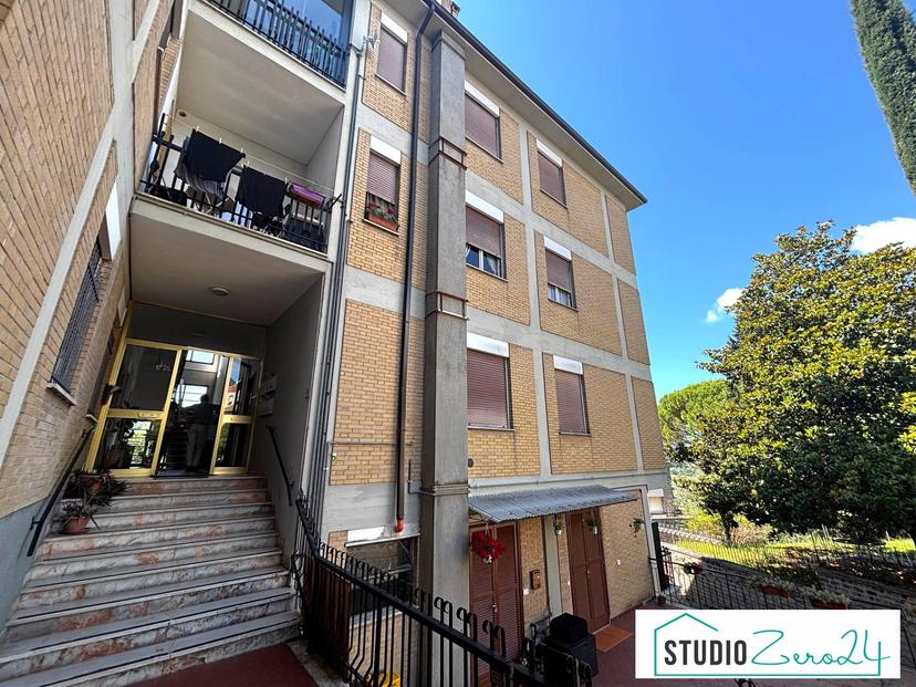 Quadrilocale in Rimembranze 22, Amelia — foto 5 di 5