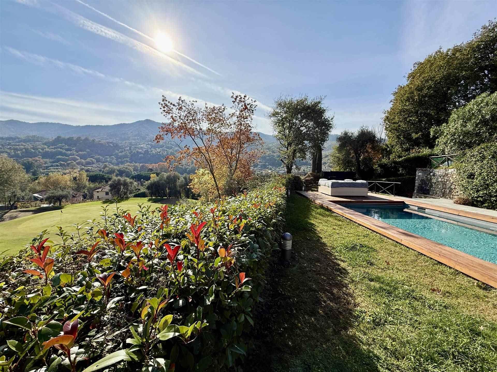 Villa in Via Praglione, Garlenda
