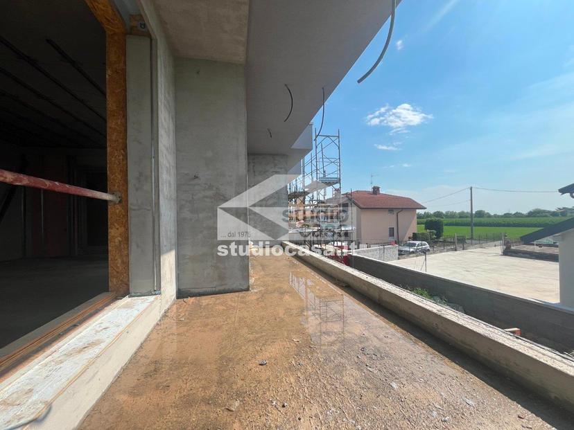 Trilocale in Via Zanica, Comun Nuovo — foto 4 di 5