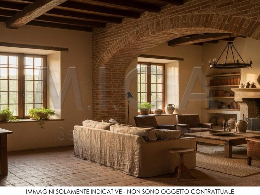 Villa bifamiliare in Via Contea 13, Scorzè — foto 3 di 5