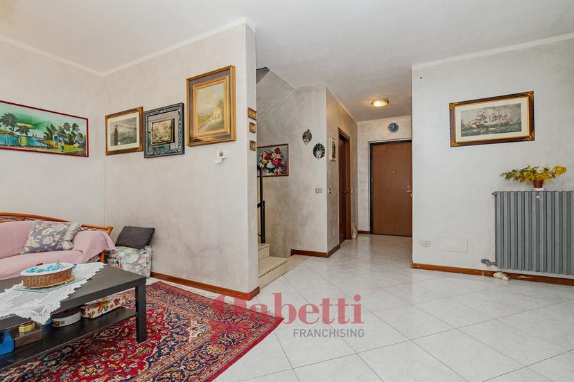 Villa a schiera in Via Don Minzoni  26/8, Segrate — foto 3 di 5