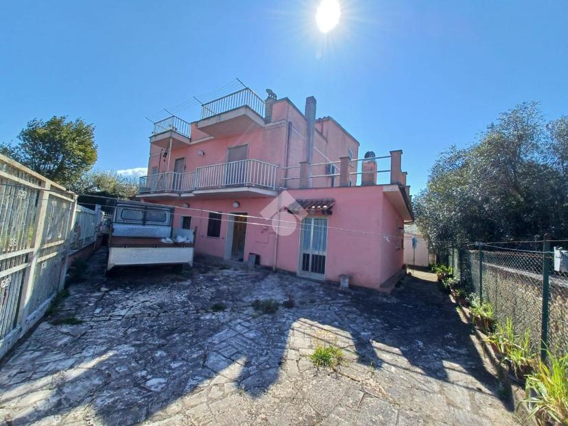 Casa indipendente in Via Monte Morgi, Calcata — foto 2 di 5