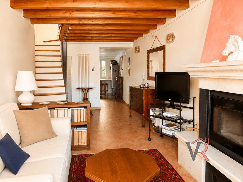 Villa a schiera in Via Benamati, Toscolano-Maderno — foto 2 di 5